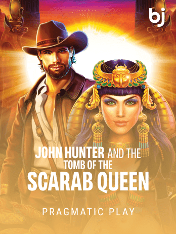 John Hunter and the Tomb of the Scarab Queen thumbnail