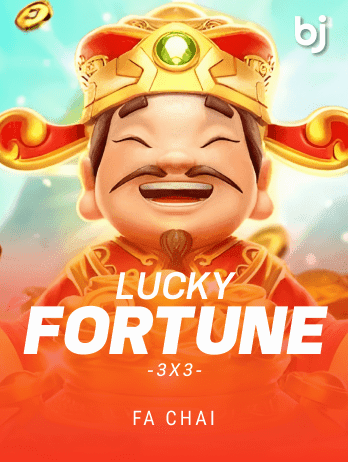 LUCKY FORTUNES 3x3 thumbnail
